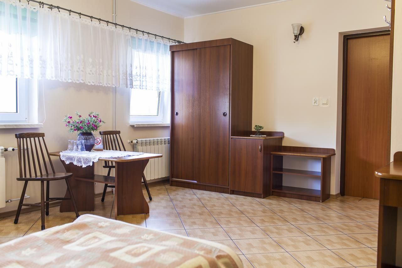 Отели типа «постель и завтрак» Gościniec pod Żaglami Skoki Duże-41