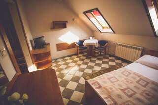 Отели типа «постель и завтрак» Gościniec pod Żaglami Skoki Duże Двухместный номер с 1 кроватью или 2 отдельными кроватями-8