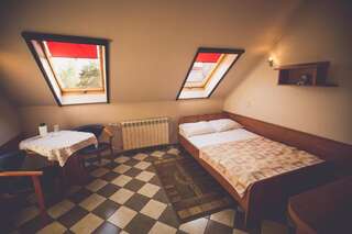 Отели типа «постель и завтрак» Gościniec pod Żaglami Skoki Duże Двухместный номер с 1 кроватью или 2 отдельными кроватями-9